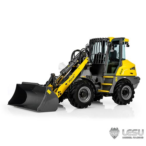 1/14 AOUE-MCL8 Articulated Wheel Loader Compatible with Lynx Attachments