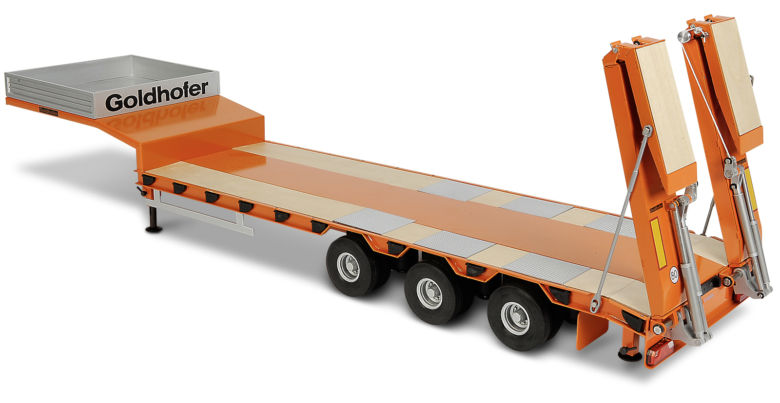 1:14 Goldhofer Low Loader