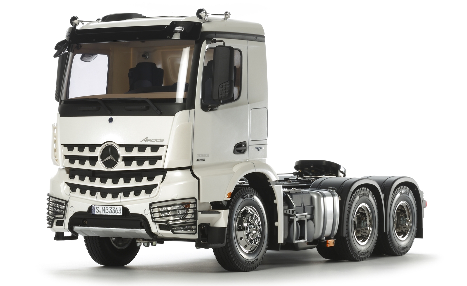 Rc deals mercedes truck