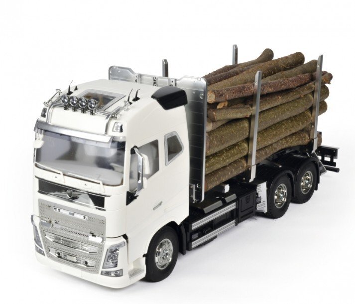 Diecast sales log trucks