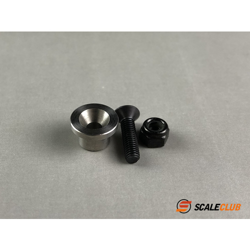 scaleclub 5th wheel lock nut spare pack