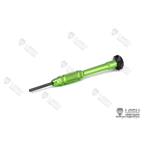 Hexagon screw wrench 1.7mm socket screwdriver small nut