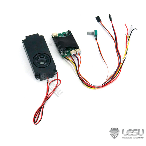 Sound Module for trucks