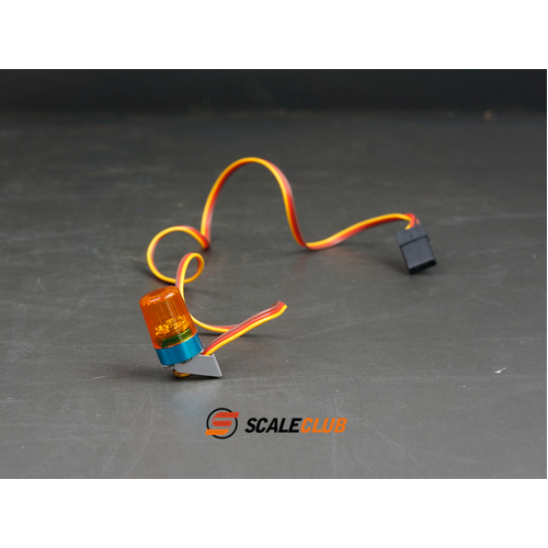 SCALECLUB Warning light lamp φ 10mm